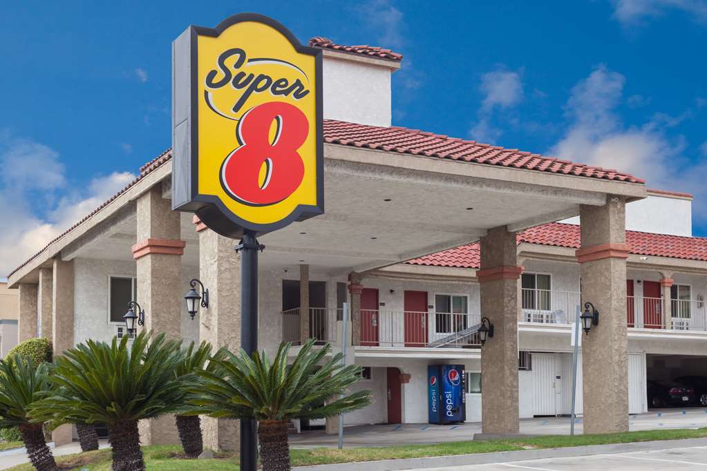 Motel 6-La Mesa, Ca Kültér fotó